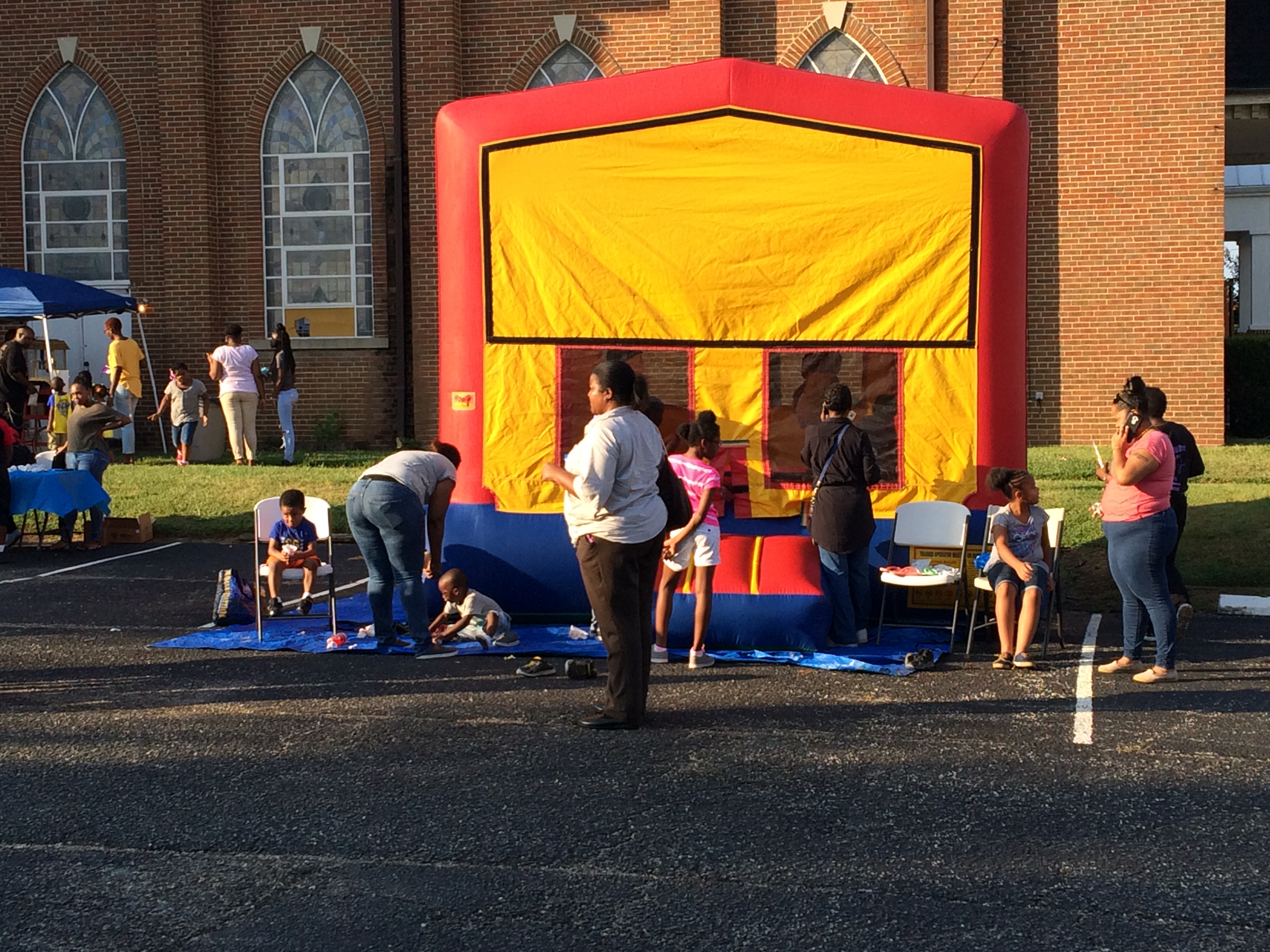 Metropolitan Baptist Church